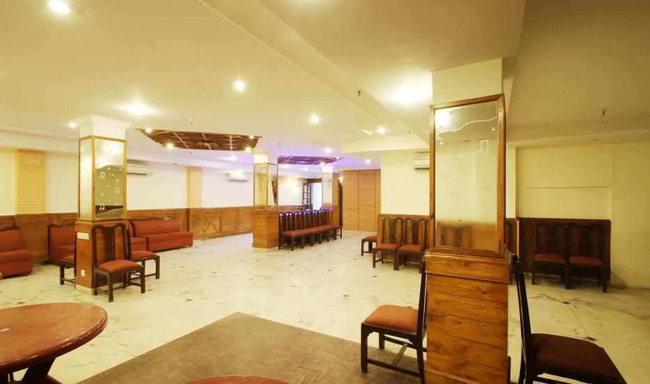 The Crest Inn Delhi  Exteriör bild